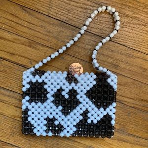 Susan Alexandra Mini Moo Bag